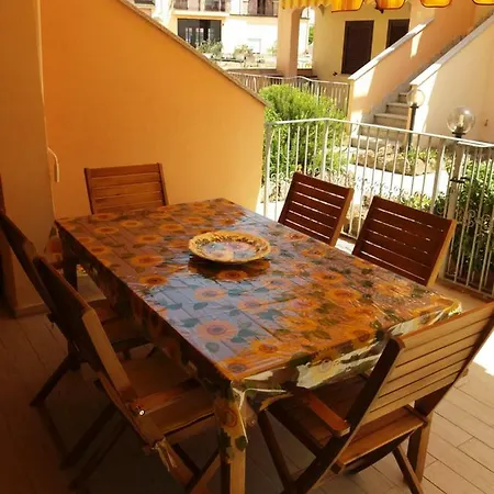 La Rosa Dei Venti Сasa de vacaciones
